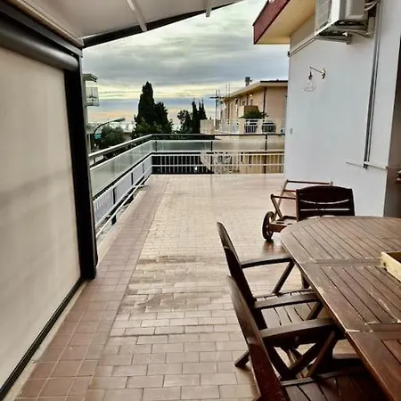 Διαμέρισμα Attico Mare Blu Σαν Ρέμο